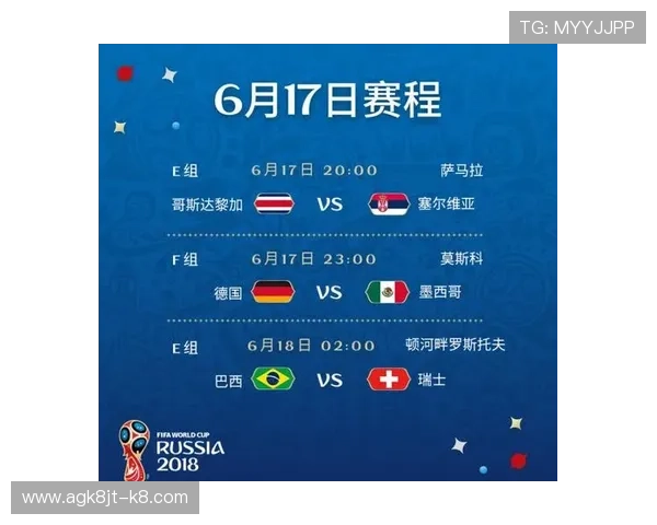 世界杯墨西哥VS韩国比赛中文直播时间安排与赛前分析详解
